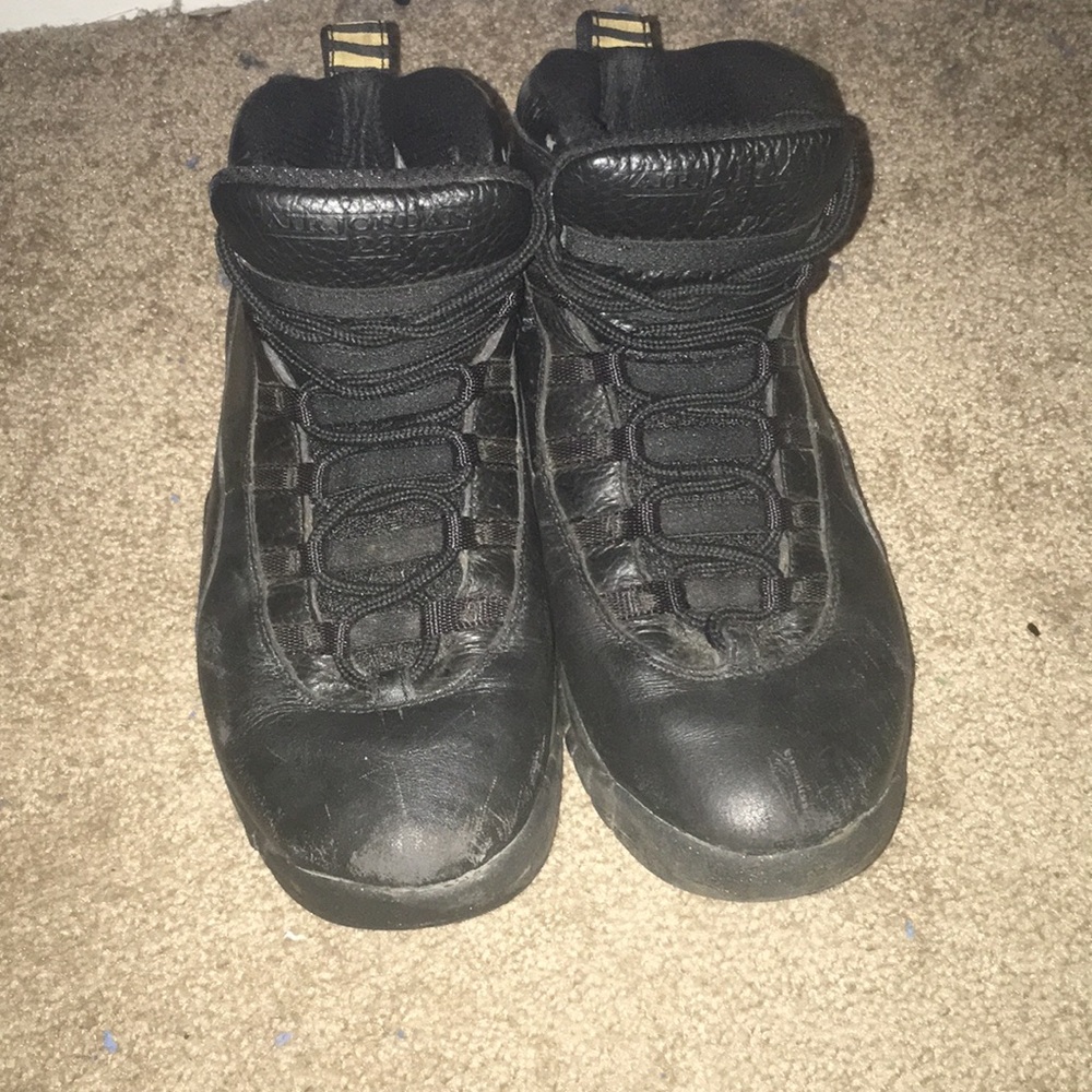 NYC Jordan’s